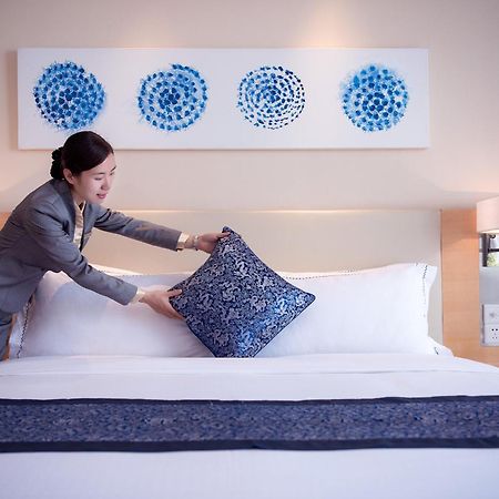 Huaqiang Novlion Hotel Foshan Extérieur photo