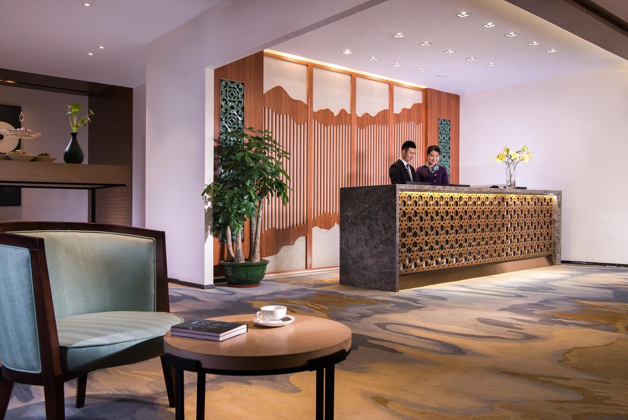 Huaqiang Novlion Hotel Foshan Extérieur photo