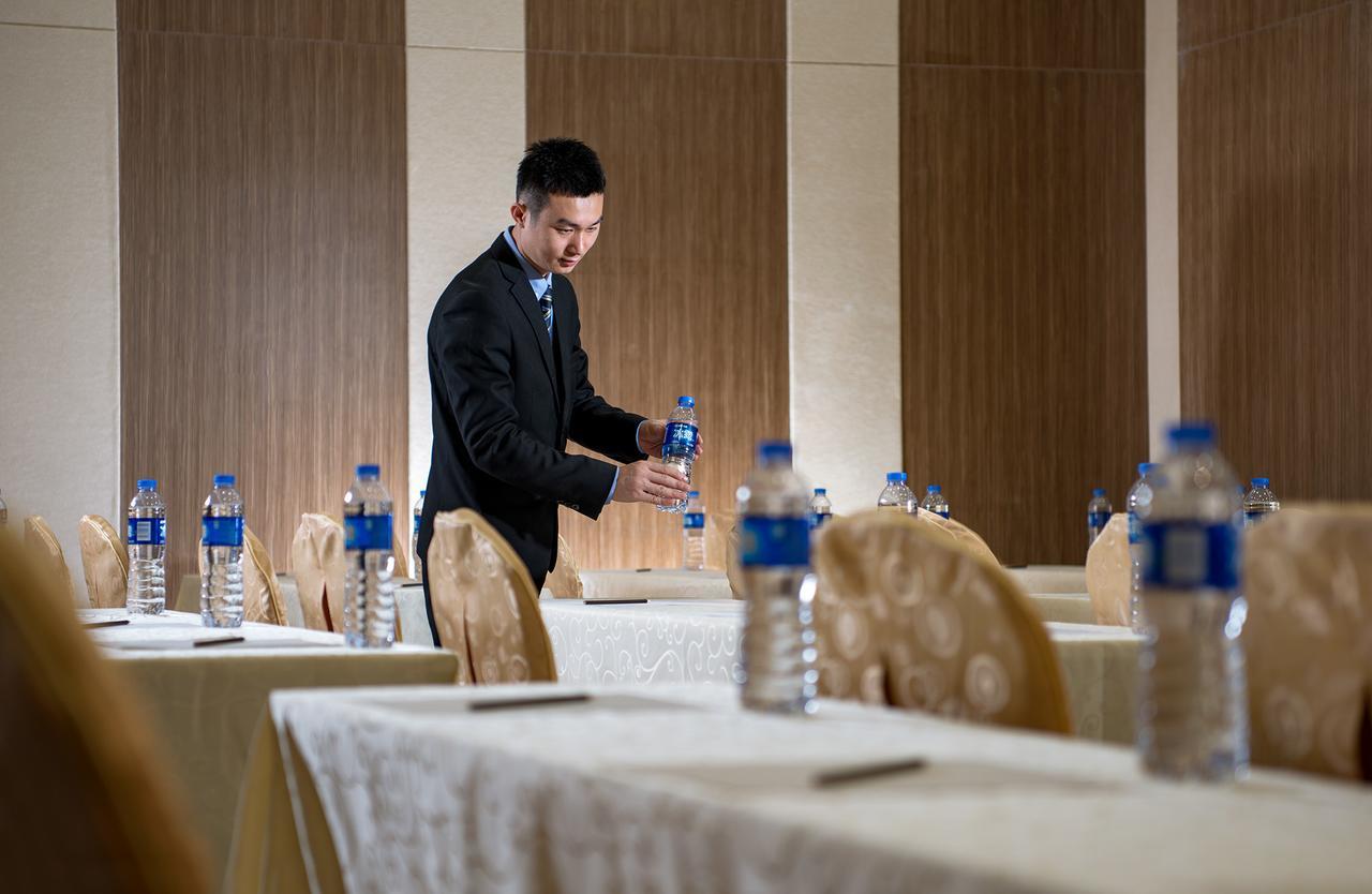 Huaqiang Novlion Hotel Foshan Extérieur photo