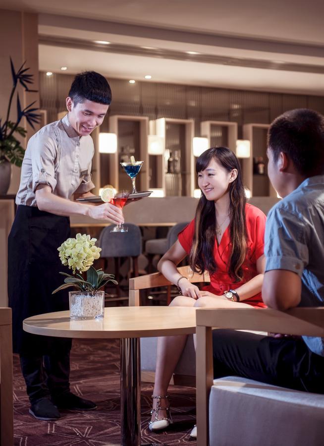 Huaqiang Novlion Hotel Foshan Extérieur photo