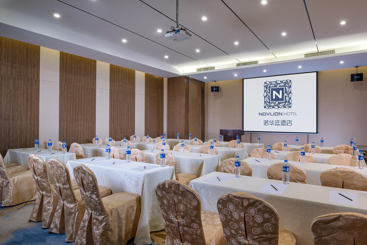 Huaqiang Novlion Hotel Foshan Extérieur photo