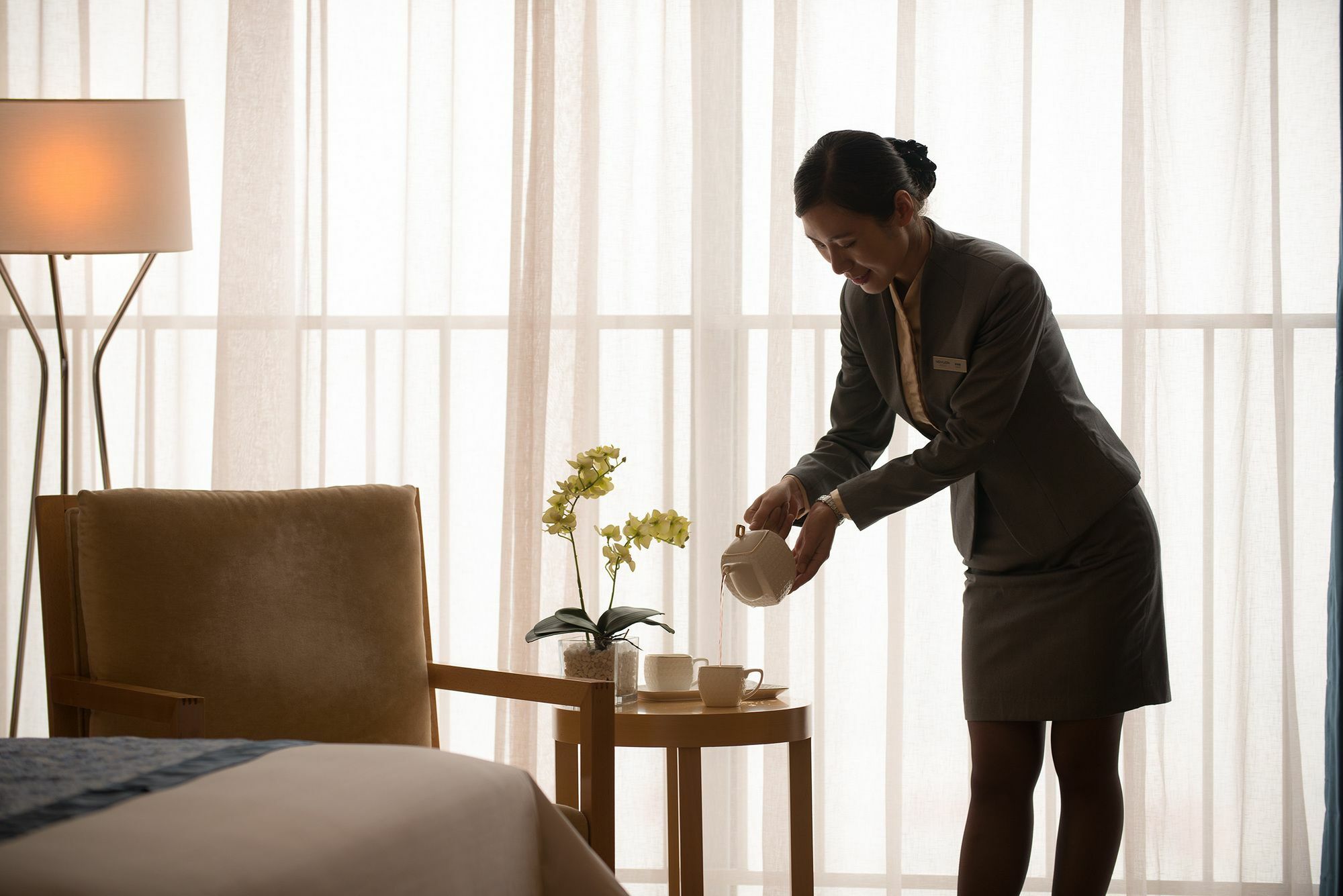 Huaqiang Novlion Hotel Foshan Extérieur photo