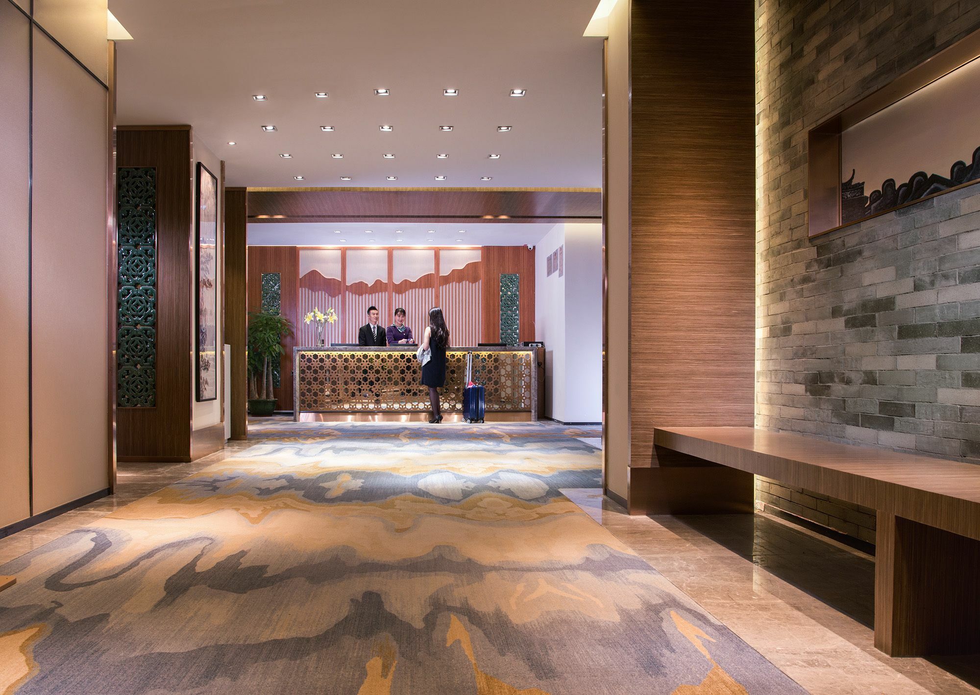 Huaqiang Novlion Hotel Foshan Extérieur photo