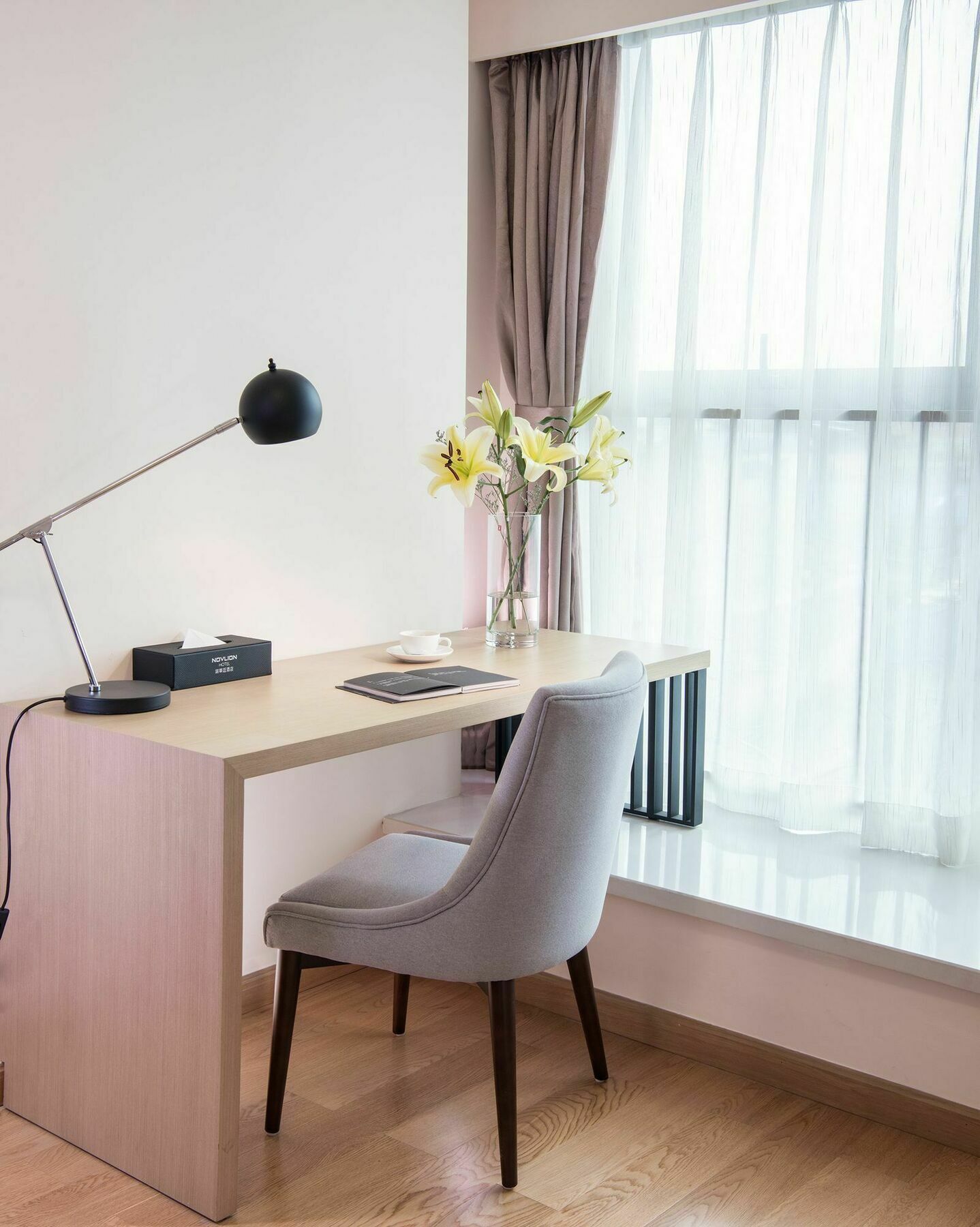 Huaqiang Novlion Hotel Foshan Extérieur photo