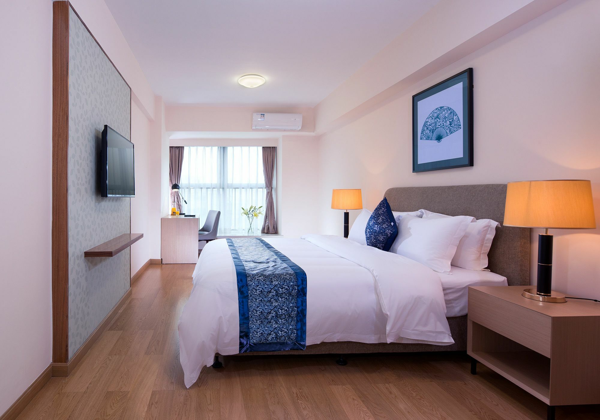 Huaqiang Novlion Hotel Foshan Extérieur photo